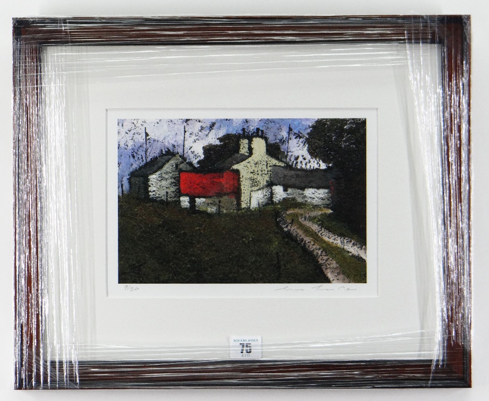 ‡ STEPHEN JOHN OWEN limited edition (9/50) print - Image 2 of 2