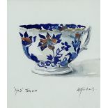 ‡ ANDREW DOUGLAS-FORBES watercolour