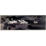 ‡ JOHN KNAPP-FISHER limited edition (366/500) colour print