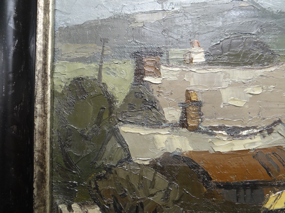 ‡ SIR KYFFIN WILLIAMS RA oil on canvas - Image 14 of 26