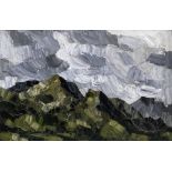 ‡ SIR KYFFIN WILLIAMS RA oil on canvas