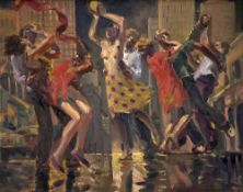 ‡ KEVIN SINNOTT oil on canvas