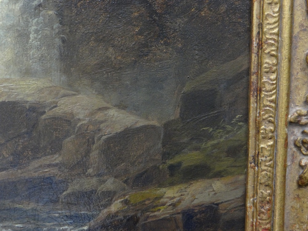 JOHN BRANDON SMITH oil on canvas - Image 9 of 21