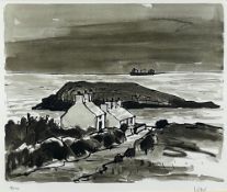 ‡ SIR KYFFIN WILLIAMS RA limited edition (4/350) print