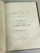 SOME ACCOUNT OF THE MEDIAEVAL ORGAN CASE STILL EXISTING IN OLD RADNOR SOUTH WALES Frederick Heathcot