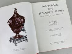 PONTYPOOL & USK JAPANNED WARES W. D. John