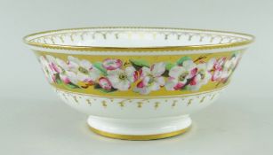 SWANSEA PORCELAIN TEA BOWL c.1816-1820