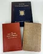 THREE BOOKS RELATING TO PEMBROKESHIRE