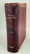 A HISTORY OF THE COUNTY OF BRECON Theophilus Jones, Sir Joseph Russell First Baron Glanusk Bailey