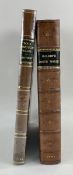 TWO ANTIQUARIAN WELSH TOUR BOOKS