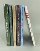 SIX MODERN 1ST EDITION WELSH WRITING IN ENGLISH all signed copies in dust jackets