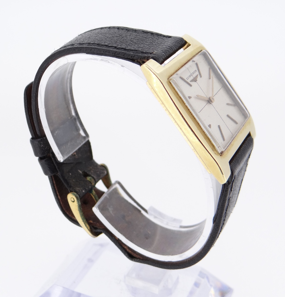 LONGINES 18CT GOLD WRISTWATCH, c.1964 - Image 7 of 8