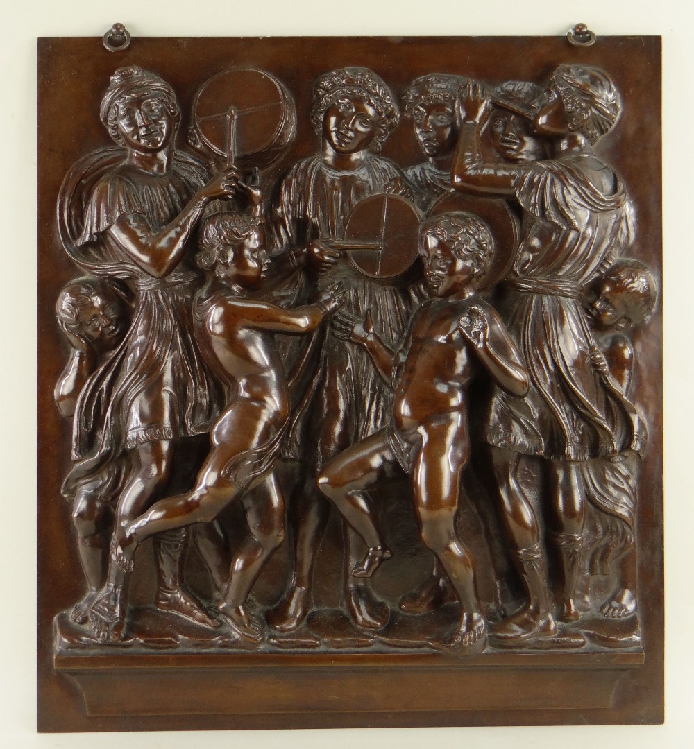 AFTER LUCA DELLA ROBBIA (1400-1482), 19th Century - Image 31 of 41