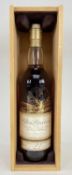 GLEN GARIOCH - 21 year old, distilled and bottled by Morrison's Glen Garioch Distillery, limited