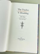 THE TWELVE / Y DEUDDEG Gwasg Gregynog / Gregynog Press