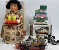 VINTAGE & LATER COLLECTABLE TOYS including Corgi Chitty Chitty Bang Bang and Junior Whizz Wheels