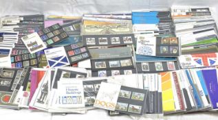 ROYAL MAIL, BRITISH, BRITISH POST OFFICE MINT STAMP PACKS - mainly commemoratives and others