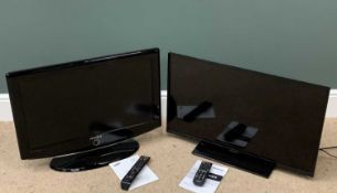 HOME ELECTRICS - Samsung 26ins TV and a Panasonic 32ins TV E/T