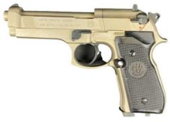 PIETRO BERETTA GARDONE VT CO2 AIR PISTOL - Model No 92FS, calibre .177-4.5mm, Serial No