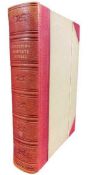 NICHOLAS CULPEPER THE COMPLETE HERBAL (1953) FACSIMILE EDITON, the Kynoch Press Birmingham,