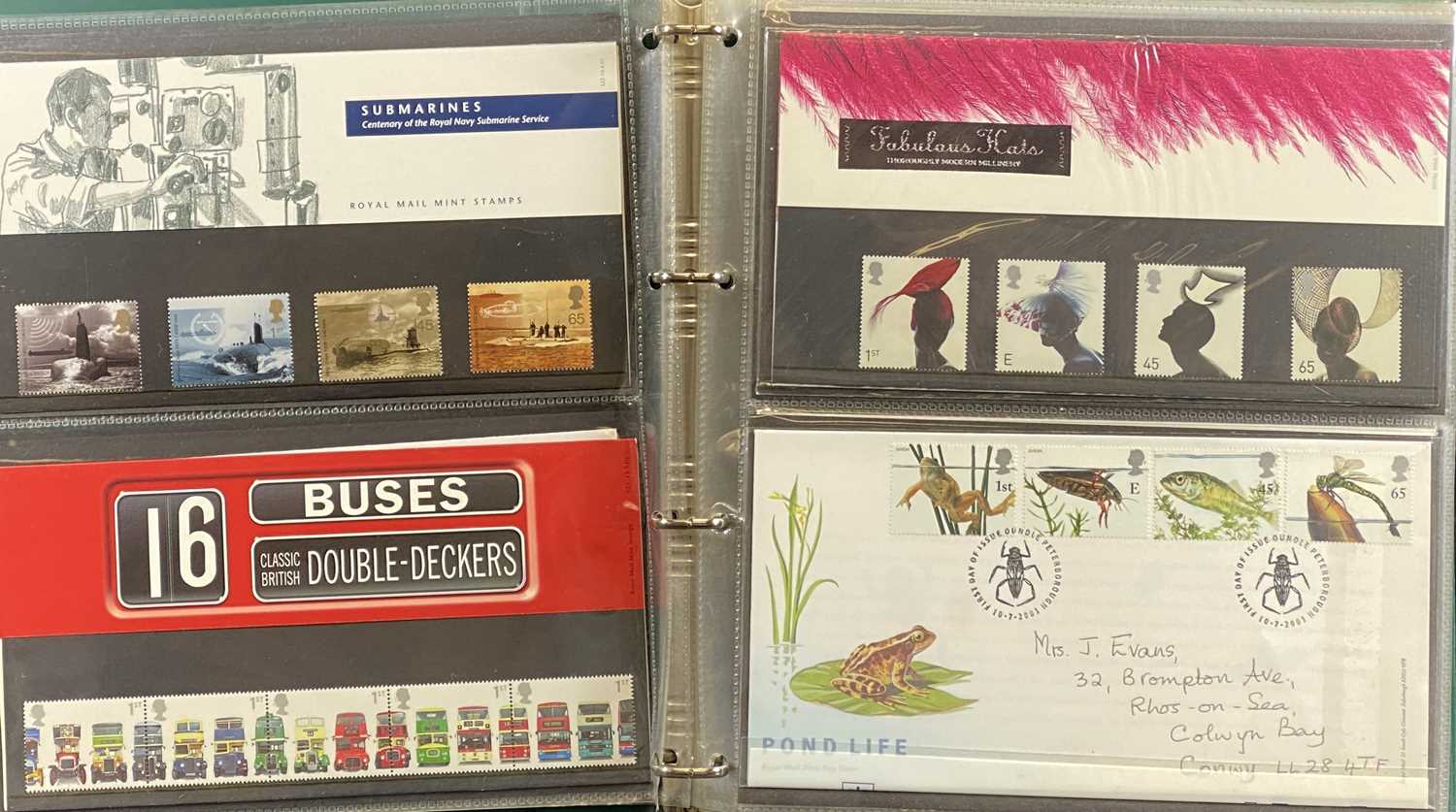 ROYAL MAIL FIRST DAY COVERS in twelve albums (approximately 500 plus in total) - PLEASE NOTE: - Image 15 of 20