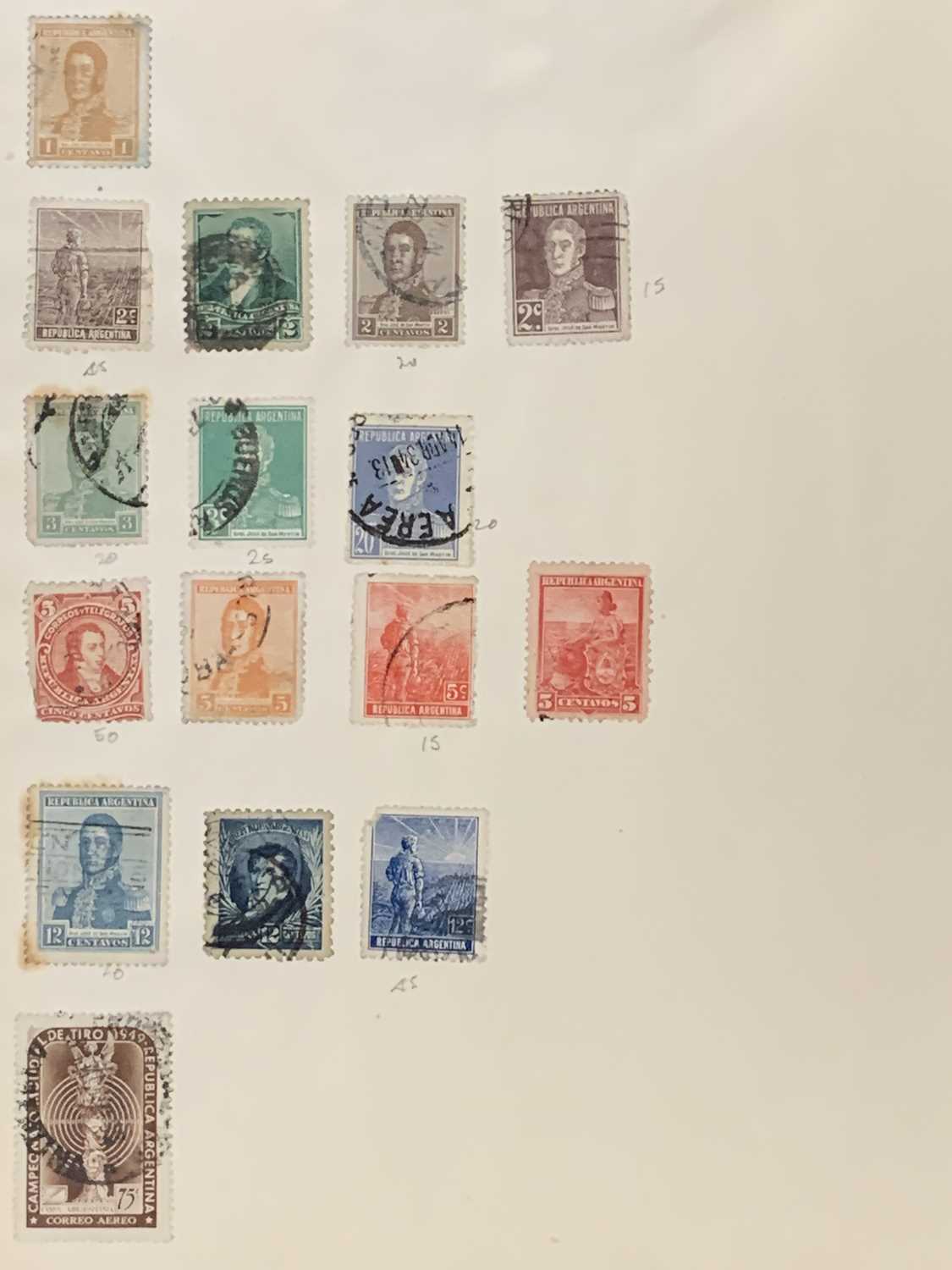 STAMPS - MAINLY GB MINT & USED - a large parcel including one album of foreign and an album of mixed - Image 2 of 20
