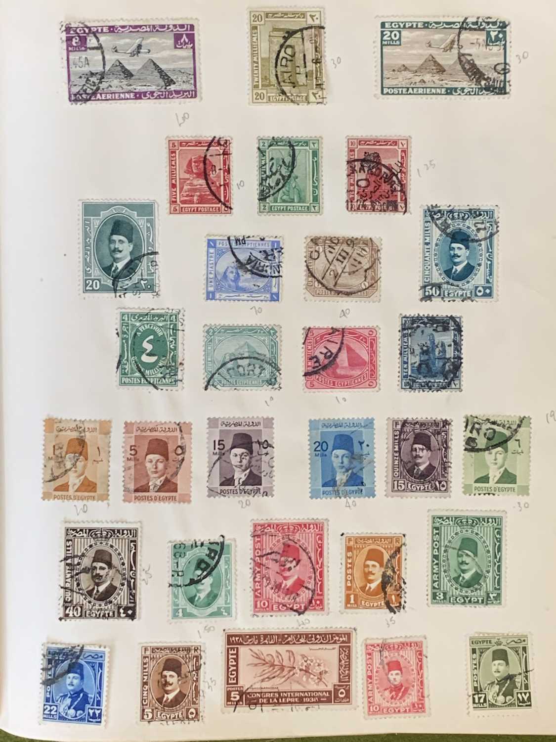 STAMPS - MAINLY GB MINT & USED - a large parcel including one album of foreign and an album of mixed - Image 15 of 20