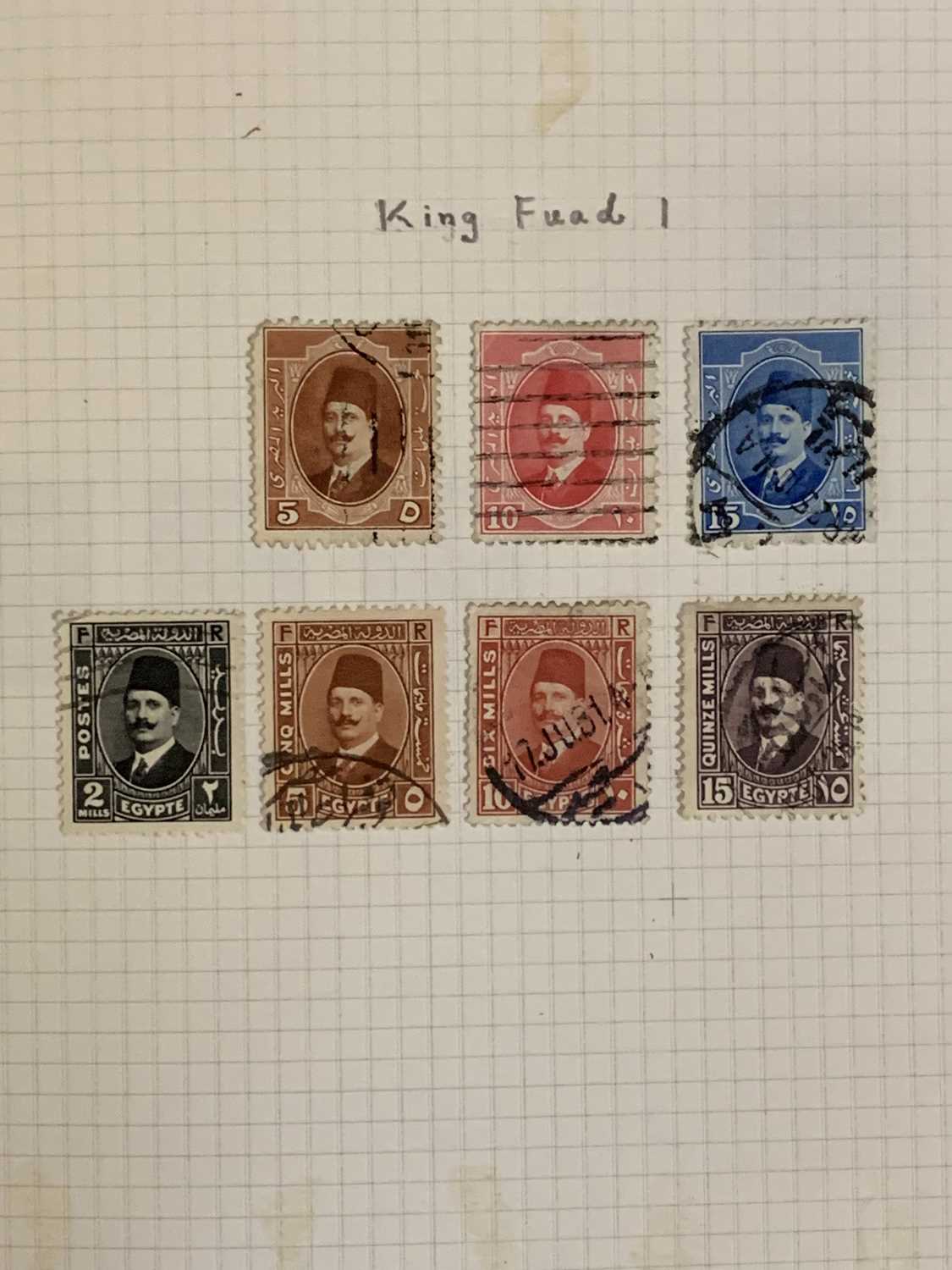 STAMPS - MAINLY GB MINT & USED - a large parcel including one album of foreign and an album of mixed - Image 10 of 20