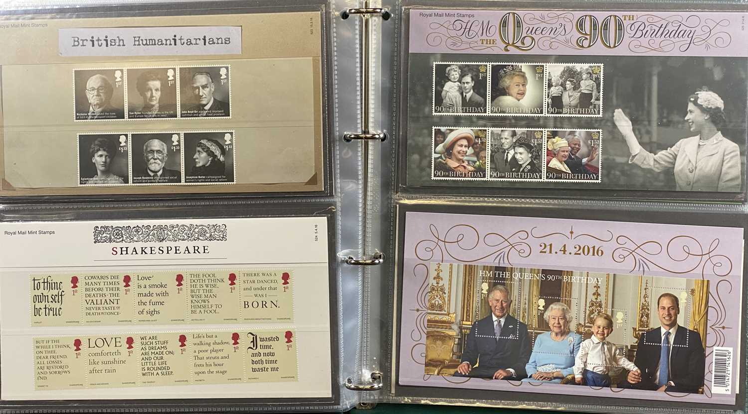 ROYAL MAIL FIRST DAY COVERS in twelve albums (approximately 500 plus in total) - PLEASE NOTE: - Image 11 of 20