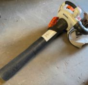 STIHL SH86C PETROL GARDEN BLOWER