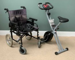 ULTRA SPORT FOLDING BIKE and a Karma folding wheelchair
