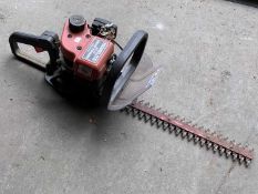 PETROL HEDGETRIMMER - Homelite HT-17