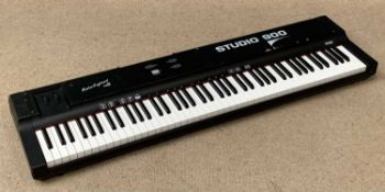 FATAR STUDIO 900 ELECTRONIC MASTER KEYBOARD, 134cms W, 34cms D