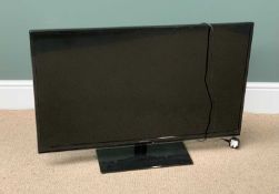 PANASONIC FLATSCREEN TV, 39 ins, (no remote control), E/T