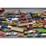 DIECAST & OTHER MODEL VEHICLES by Corgi, Matchbox, Tonka and others including some Yesteryear models