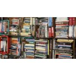 BOOKS - very large selection of reference and other books, many Militaria related, also, travel