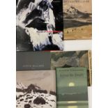 SIR KYFFIN WILLIAMS RA PUBLICATIONS (6) - Titles include: 1. The Art of Kyffin Williams - First