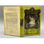 'THE CASKET & THE SWORD' by Norman Dale, First Edition book with illustrations by Biro, James Barrie