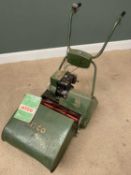 ATCO 'SEVENTEEN' VINTAGE PETROL LAWN MOWER