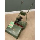 ATCO 'SEVENTEEN' VINTAGE PETROL LAWN MOWER