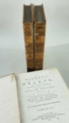 WRAXALL (NATHANIAL W.) The History of France, 3 vols., 1795, contemp. full calf gilt, 4to