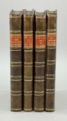 BROWNE WILLIS (1682-1760) set of four surveys of Welsh cathedrals (1) 'A Survey of the Cathedral