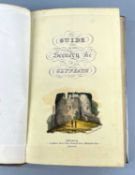 WILLIAM WESTON YOUNG 'GUIDE TO THE BEAUTIES OF GLYN NEATH' printed by John Wright, Bristol,