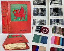 ELSIE M PRICE 'The Welsh Woollen Industry' - a fascinating and charming dissertation study about the