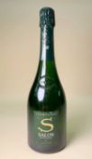 CHAMPAGNE SALON LE MESNIL 1997 1 x 75cl Single bottle of 1997 Salon Le Mesnil (1)Provenance: