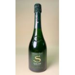 CHAMPAGNE SALON LE MESNIL 1997 1 x 75cl Single bottle of 1997 Salon Le Mesnil (1)Provenance: