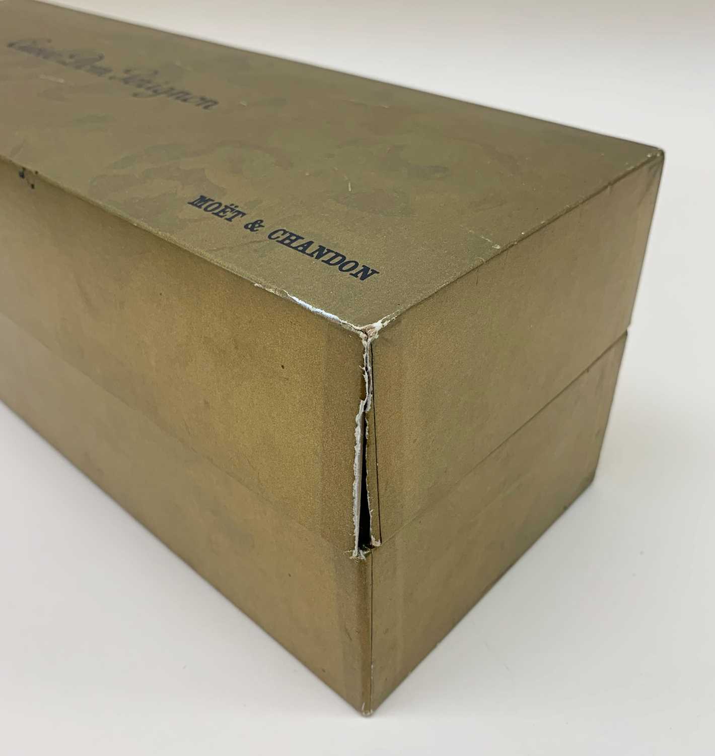 CHAMPAGNE DOM PERIGNON 1966 1 x 1500clOne magnum in original cardboard box (1)Provenance:private - Image 5 of 5