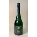 CHAMPAGNE SALON LE MESNIL 1997 1 x 75cl Single bottle of 1997 Salon Le Mesnil (1)Provenance: