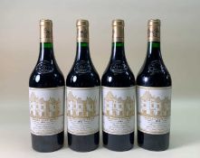 CHÂTEAU HAUT BRION 1994 PESSAC-LÉOGNAN 4 x 75clFour bottles of 1994 Château Haut Brion 1er Cru