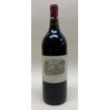 CHÂTEAU LAFITE ROTHSCHILD 1989 PAUILLAC 1 x 1500cl One magnum of 1989 Château Lafite Rothschild